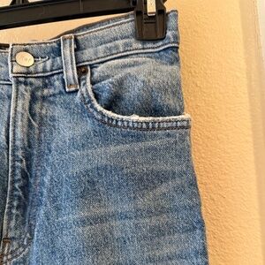 Reformation Stevie Ultra High Rise Jean